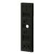 �|����(LED�Ɩ��p) �K���Ɩ����T�C�Y90x340mm �u���b�N 10�� ���i �����H��(MIRAI) POW-0934K