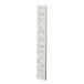 �|����(LED�Ɩ��p) �K���Ɩ����T�C�Y90x640mm �� 10�� ���i �����H��(MIRAI) POW-0968W