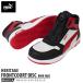 ���S�C �t�����g�R�[�g �u���b�N&amp;�z���C�g&amp;���b�h 26.5cm �f�B�X�N �~�b�h�J�b�g PUMA(�v�[�}) 63.212.0