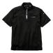  короткий рукав с высоким воротником Zip белый S размер посылать за товар PUMA WORKWEAR( Puma Work одежда PW-3013N