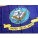  flag flag tapestry the US armed forces military (US NAVY) 85x150cm [ letter pack post service OK](ARMY NAVY wall decoration man front interior miscellaneous goods garage ng)