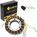  параллель импортные товары Caltric статор Yamaha XV700 XV750 XV1000 Virago Virago XV920 4X7-81410-20-00 42X-81410-20-00