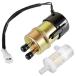  параллель импортные товары Caltric топливный насос and Filter Compatible with Kawasaki ZX900C/E/F Ninja Ninja ZX-9R ZX9R 1998 1999 2000 2001 2002 2003