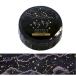  Kirakira Horoscope маскировочная лента 15mm / тент scope звезда сиденье world craft . вдавлено . форель te блокнот дневник декоративный элемент 