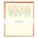 . версия печать письмо комплект PETIT ET GRAND коала / цветок retase бумага для писем конверт определенная форма mail 