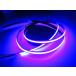 24V 1M �V�^ �_�� �ʔ��� �ɔ� 2mm COB LED �e�[�v���C�g �� �u���[ �F���� �ԂԊ��Ȃ� �ؒf �J�b�g �A�C���C�� �`���[�u �g���b�N �֘A�摜1