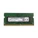Micron 4GB PC4-19200 DDR4 2400MHz 260ԥSoDimm⥸塼Mfr P/N MTA4ATF5126