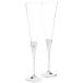 Vera Wang Wedgwood With Love Toasting Flute Pair by Vera Wang Wedgwood