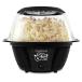West Bend 82707B Stir Crazy Electric Hot Oil Popcorn Popper Machine with Stirring Rod Offers Large Lid for Serving Bowl and Convenient Storage, 6-