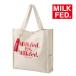  самый дешевый большая сумка сумка парусина Milkfed MILKFED DIDONE LOGO BIG TOTE 103203053014 сумка белый красный чёрный большая сумка 