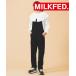  комбинезон комбинезон Milkfed CORDUROY SALOPETTE MILKFED 103223031001