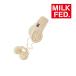  редкий наличие наушники Milkfed наушники женский MILKFED HEART KNIT EARMUFFS 103233054002 бренд наушники la- чёрный 