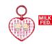 �T�����I �L�e�B����� �~���N�t�F�h �n���[�L�e�B �L�[�����O MILKFED MILKFED. �~ HELLO KITTY SUN-KISSED F2F KEYCHAIN �~�~�B �L�[�z���_�[