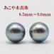�^�� �s�A�X �C�������O �p�[�� �y�A�[ ���[�X ������^�� �A�R���{�^�� 8.5mm-9mm �u���b�N�p�[�� ���^�� �ɐ��u�� �p�[�� �^�� 11163