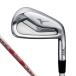 新作 2024年モデル ミズノ Mizuno Pro 243 ミズノプロ243 アイアン 6本セット ＃5〜9、PW N.S.PRO MODUS3 TOUR 105 スチールシャフト 有賀園 ゴルフ