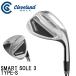 [2017�N���f��]&nbsp;�N���[�u�����h�@�����Y&nbsp;SMART&nbsp;SOLE&nbsp;�X�}�[�g�\�[��3&nbsp;TYPE-S&nbsp;�T���h�E�F�b�W�@�X�`�[���V���t�g&nbsp;[���{���K�i]