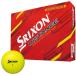  Dunlop Srixon SRIXON distance DISTANCE мяч для гольфа 1 дюжина 12 лампочка ввод passion желтый 2022 год модели Golf 