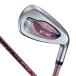  new work 2024 year of model Dunlop lady's XXIO XXIO 13 iron bordeaux single goods MP1300L carbon shaft 