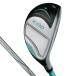  новый продукт ограничение цвет 2026 год модели Dunlop женский XXIO XXIO 14 hybrid служебная программа зеленовато-голубой мята MP1400L карбоновый вал Golf 