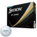 2025 год модели Dunlop SRIXON Srixon Z-STAR Z Star мяч для гольфа 1 дюжина (12 лампочка ввод ) Royal зеленый 