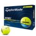 2025 год модели TaylorMade DISTANCE+ distance плюс мяч для гольфа 1 дюжина (12 лампочка ввод ) желтый 