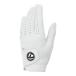 новый продукт 2026 год модели TaylorMade мужской TP GENUINE LEATHERjenyu in кожа Golf перчатка TL929 M24602 белый 
