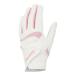  новый продукт 2026 год модели TaylorMade женский INTERCROSS SINGLE Inter Cross 4.0 Golf перчатка TL935 M24616 белый / розовый 
