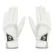  новый продукт 2026 год модели TaylorMade женский NAIL ногти Golf перчатка обе рука для TL939 M24628 белый 