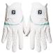  распродажа! foot Joy женский WeatherSof weather sof обе рука для Golf перчатка FGWFPR WS белый /si- стакан 2023 год модели Golf 
