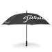 2024 год модели Titleist мужской Tour свет вес UV umbrella TA23TLUVU 01 черный иметь .. Golf 