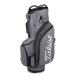 2024 год модели Titleist мужской Cart 14 caddy bag TB22CT6 220 уголь × graphite × черный Golf 