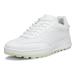 новый продукт 2026 год модели ECCO eko - женский STREET VIBE Street ba Eve туфли для гольфа 115303 61606 SHDOW WHITE Golf 