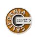  распродажа! Callaway ROULETTE MARKER Roo let маркер (габарит) 23 JM 5923306 Brown 2024 год модели иметь .. Golf 