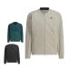  распродажа! Adidas мужской Adi Zero ткань Mix длинный рукав полный Zip жакет JWJ82 Golf одежда 2025 год осень-зима модель 