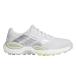  новый продукт 2026 год модели Adidas женский код Chaos 27 шиповки отсутствует туфли для гольфа ONN46 KI5751 панель приборов серый / серебряно-металлический / Frozen лимон 