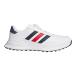  новый продукт 2026 год модели Adidas мужской S2G BOA SL S2G 26 боа шиповки отсутствует туфли для гольфа OPJ92 JR1886 белый / колледж темно-синий / бойцовая рыбка - алый 
