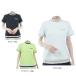  распродажа! Tommy Hilfiger Golf женский tricot линия используя стрейч короткий рукав mok шея рубашка THLA419 Golf одежда 2024 год весна лето модель 65%OFF