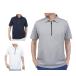  новый продукт Tommy Hilfiger Golf мужской вафля ткань короткий рукав половина Zip рубашка THMA633 Golf одежда 2026 год весна лето модель Golf 