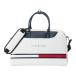  новый продукт 2026 год модели Tommy Hilfiger Golf унисекс Basic сумка "Boston bag" THMG6SBA 00 белый 