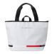  новый продукт 2026 год модели Tommy Hilfiger Golf унисекс signature большая сумка THMG6STC 00 белый Golf 