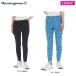  price cut goods Munsingwear wear lady's Thai po graph . print total pattern stretch 9 minute height pants MEWTJD05 2022 year of model Golf wear spring summer model 68%OFF special price 