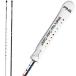  булавка PING выравнивание палочка ALIGNMENT STICK AC-U202 35068-01 White Black 2020 год модели Golf 
