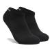 Oacley мужской 3 пар комплект лодыжка носки 93251JP Jet Black