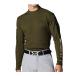  распродажа! Under Armor мужской UA Drive вафля длинный рукав длинный рукав mok шея рубашка Expedition зеленый 6007932 308 2025 год осень-зима 