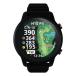  Schott navi наручные часы type GPS Golf navi Shot Navi VELLIX V14.liks1.43 дюймовый AMOLED черный иметь .. Golf 