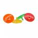  Callaway NEON BALL MARKERS neon маркер мяча 8 штук входит 0700215001309 иметь .. Golf 