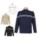  новый продукт New balance мужской длинный рукав mok шея рубашка 012-6267002 Golf одежда 2026 год осень-зима модель Golf 