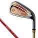  бесплатная доставка 2026 Majesty Golf женский PRESTIGIO 14 PlayStation geo 14 железный 6 шт. комплект (#7~9,PW,AW,SW) MAJESTY TL770 вал 