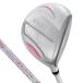  бесплатная доставка 2026 год модели Dunlop женский XXIO XXIO 14 Fairway Wood белый MP1400L карбоновый вал 