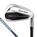  бесплатная доставка 2024 год модели TaylorMade мужской Qi железный 5 шт. комплект #6~9,PW Diamana BLUE TM60 карбоновый вал 